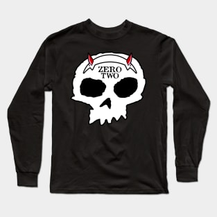 ZERO TWO Long Sleeve T-Shirt